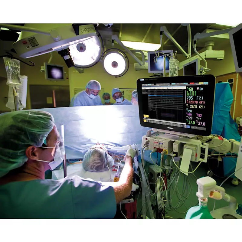 Информационная система реанимации и анестезии Philips IntelliSpace Critical Care and Anesthesia